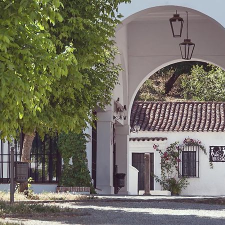 Hospederia Reina De Los Angeles Hotel Aracena Exterior foto